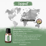 Simply Earth | Cajeput Essential Oil